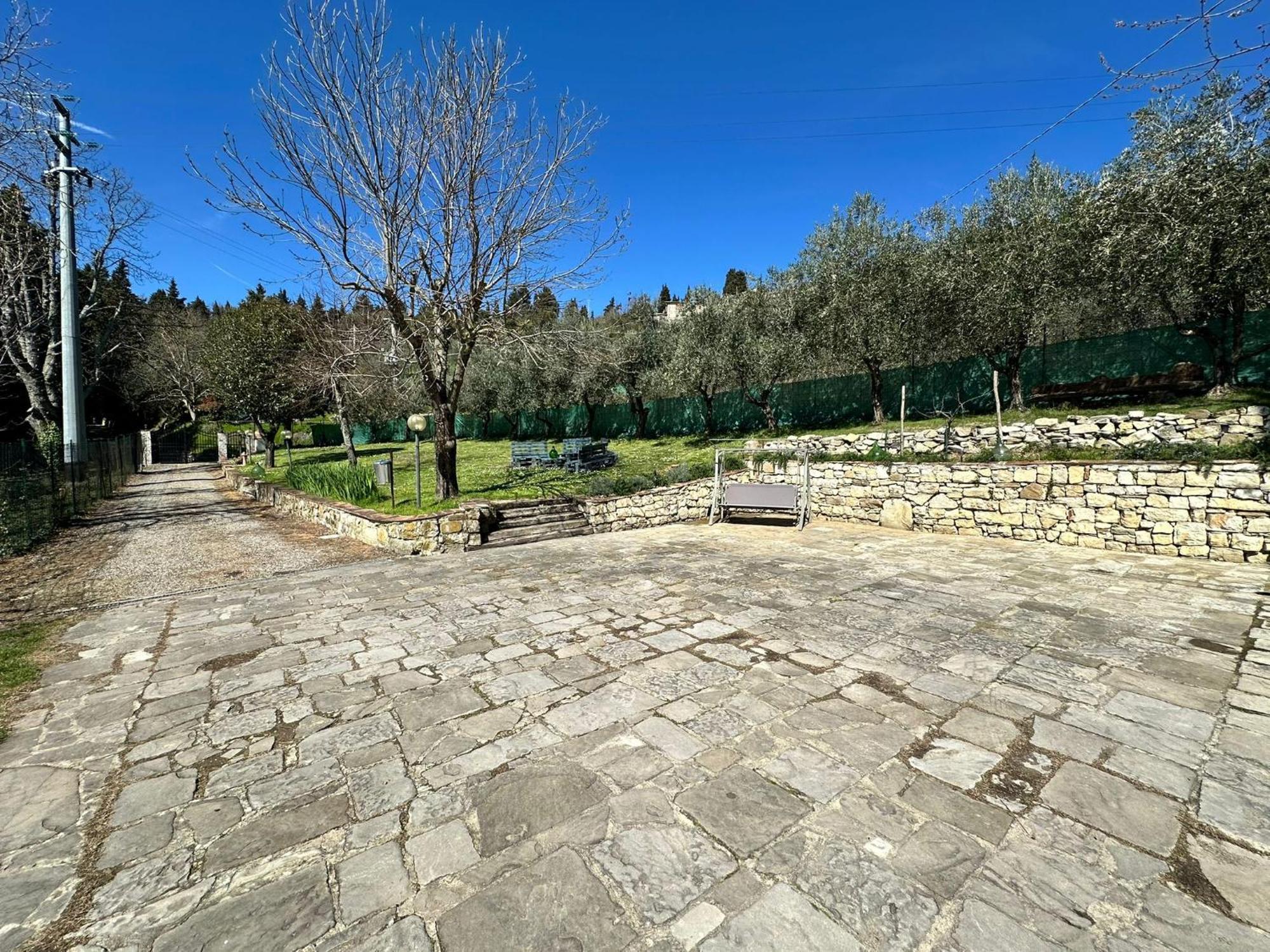 Agriturismo Tassinaia Pontassieve Exterior foto